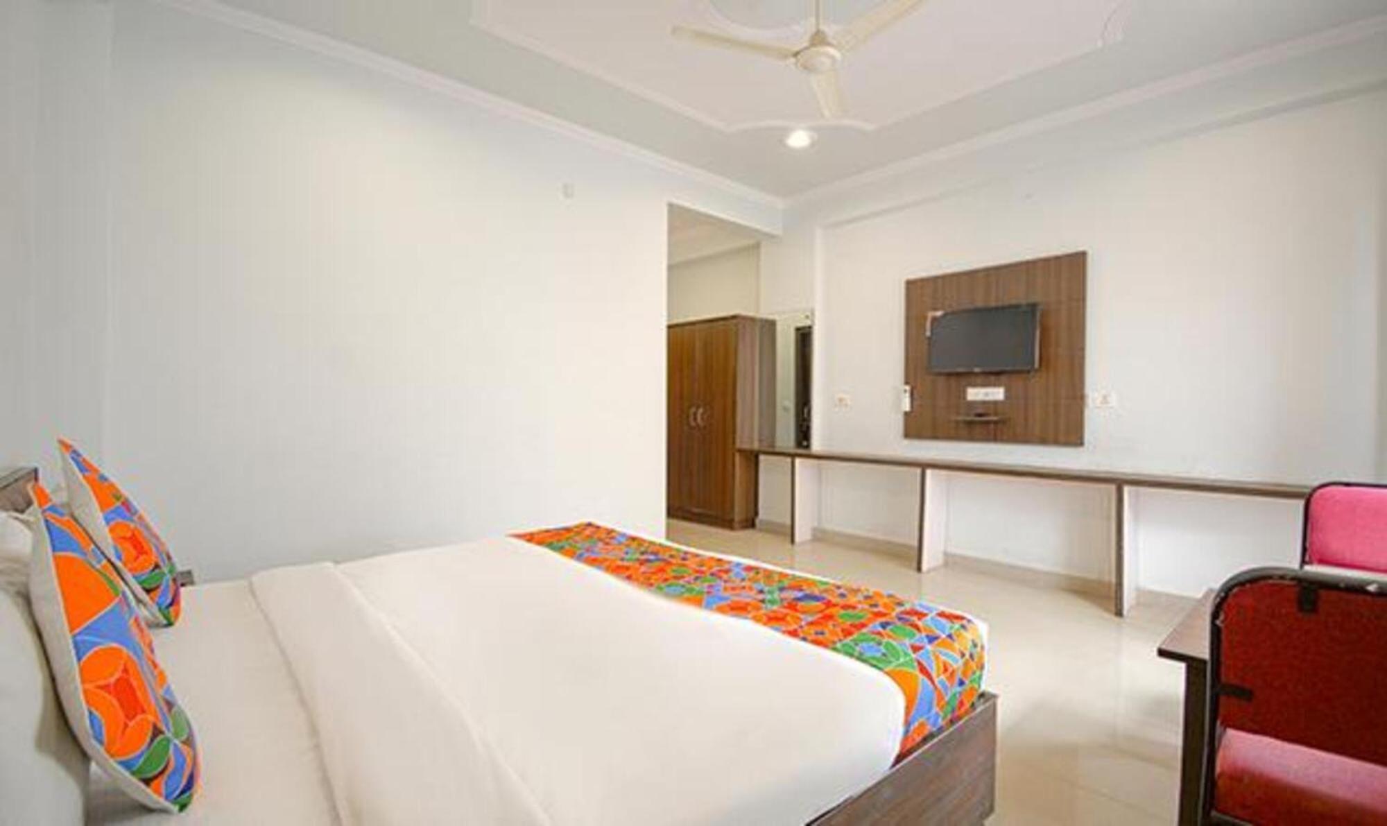 Fabhotel Yamunotri Retreat, Tapovan Rishīkesh Dış mekan fotoğraf