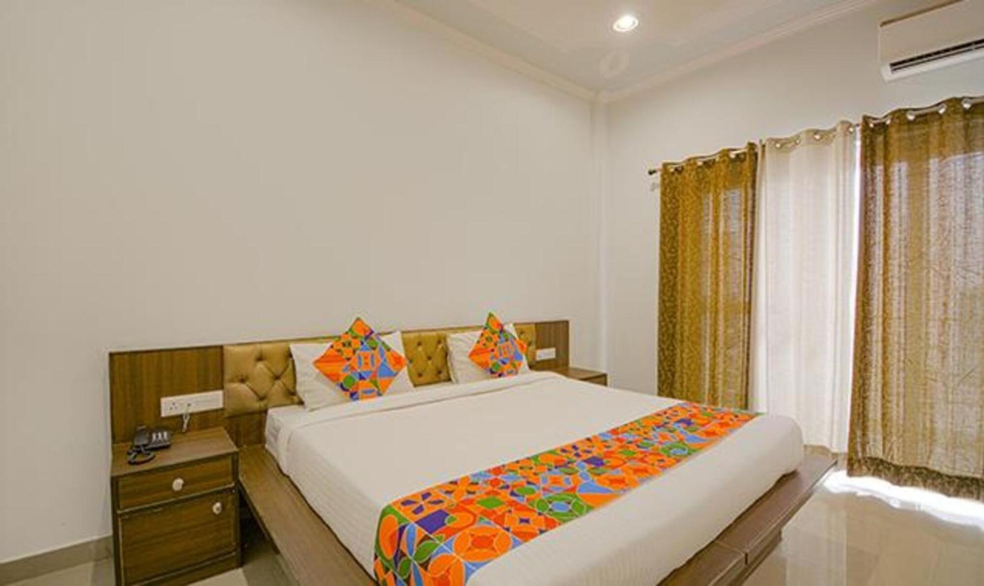 Fabhotel Yamunotri Retreat, Tapovan Rishīkesh Dış mekan fotoğraf