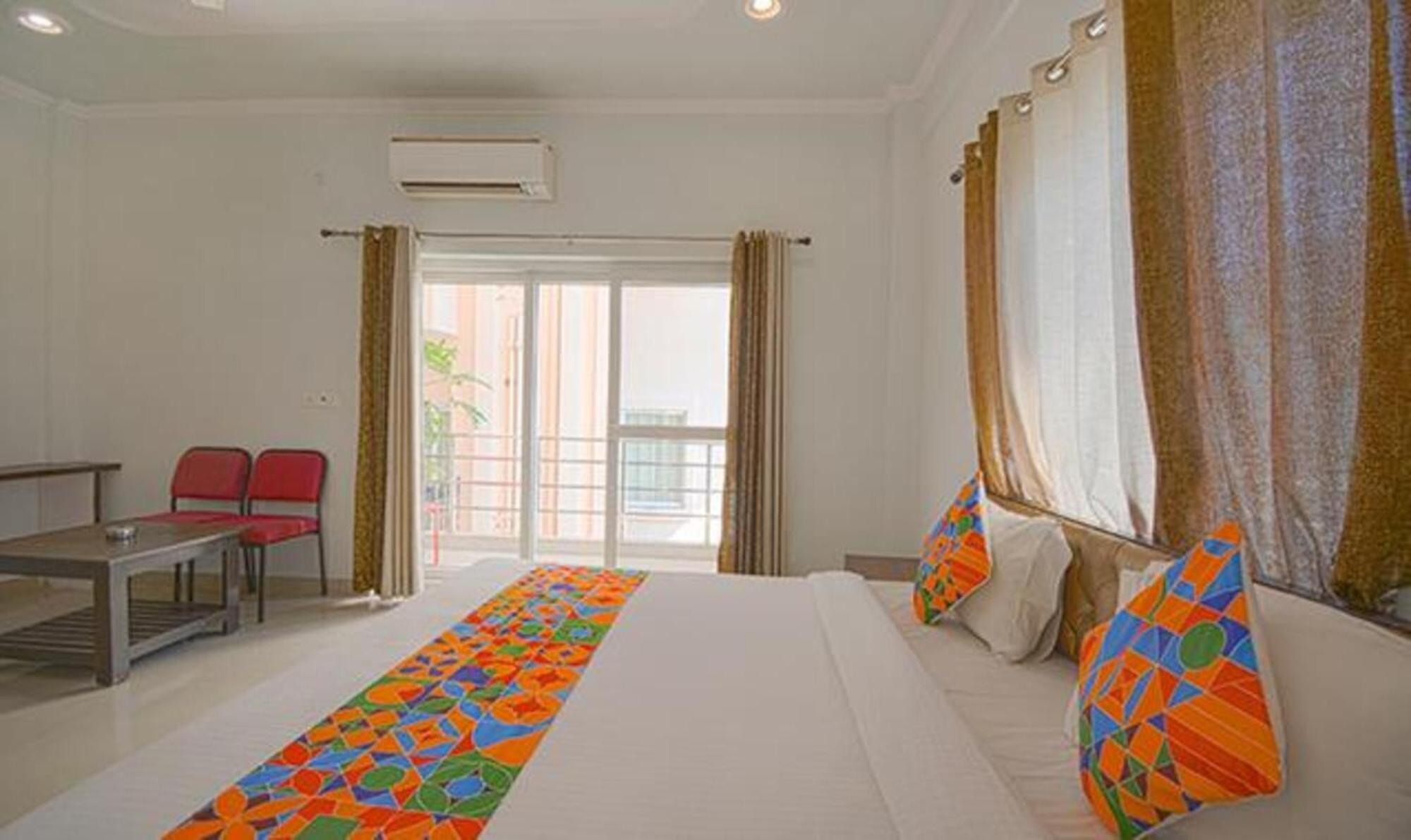 Fabhotel Yamunotri Retreat, Tapovan Rishīkesh Dış mekan fotoğraf