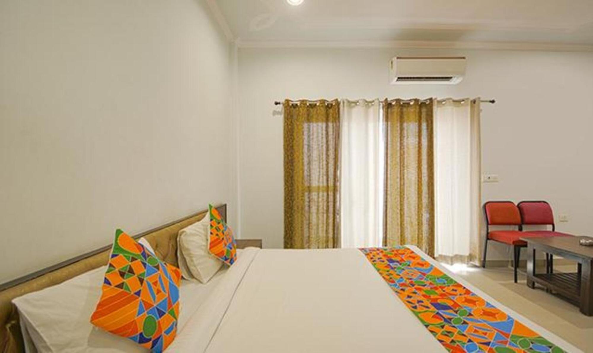 Fabhotel Yamunotri Retreat, Tapovan Rishīkesh Dış mekan fotoğraf