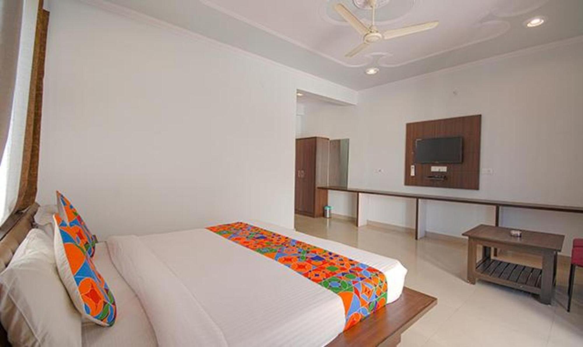 Fabhotel Yamunotri Retreat, Tapovan Rishīkesh Dış mekan fotoğraf