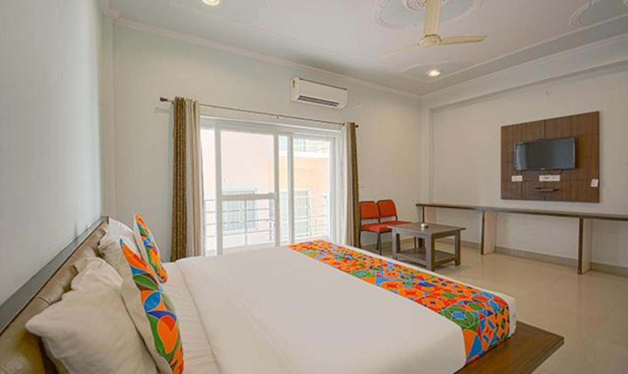 Fabhotel Yamunotri Retreat, Tapovan Rishīkesh Dış mekan fotoğraf