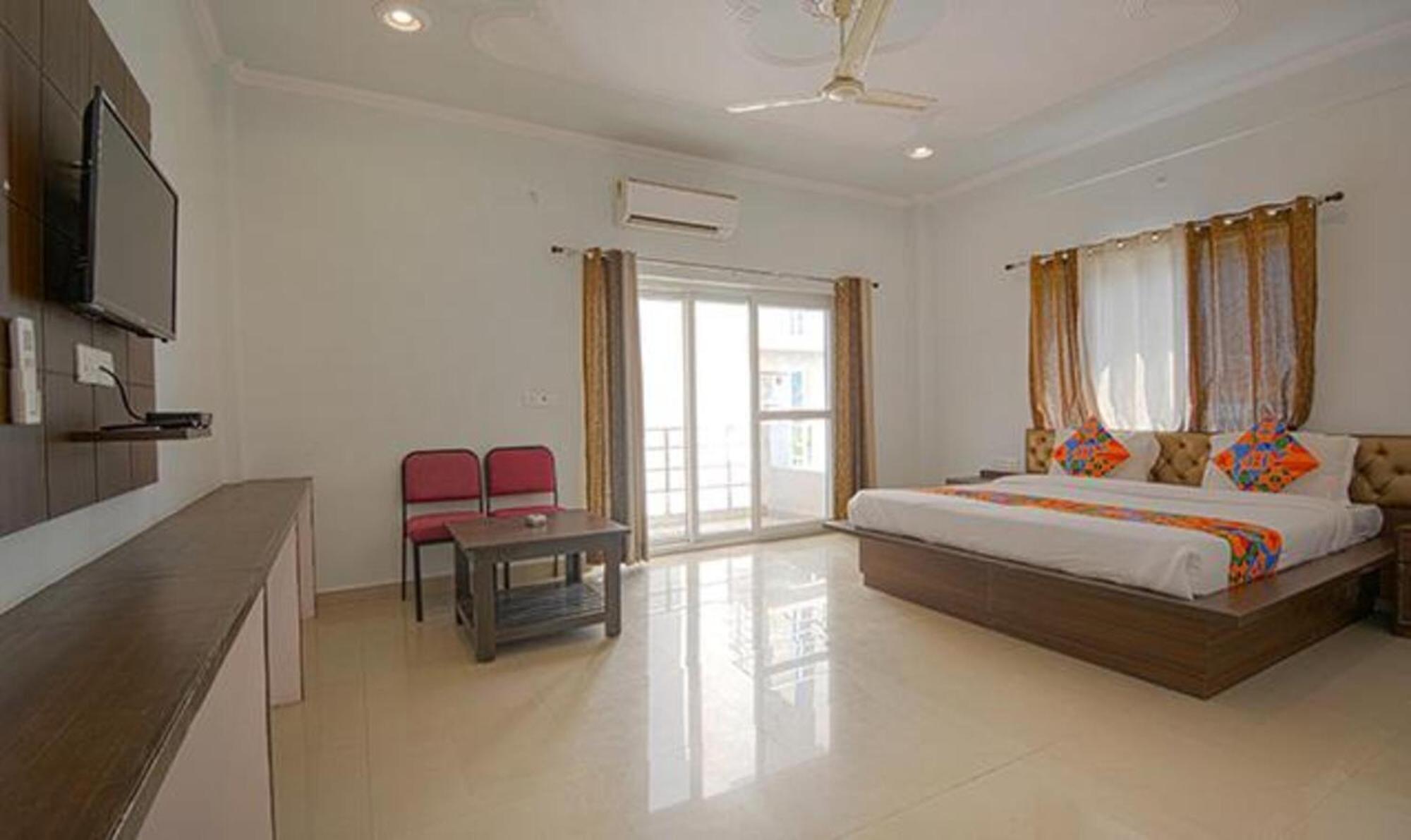 Fabhotel Yamunotri Retreat, Tapovan Rishīkesh Dış mekan fotoğraf