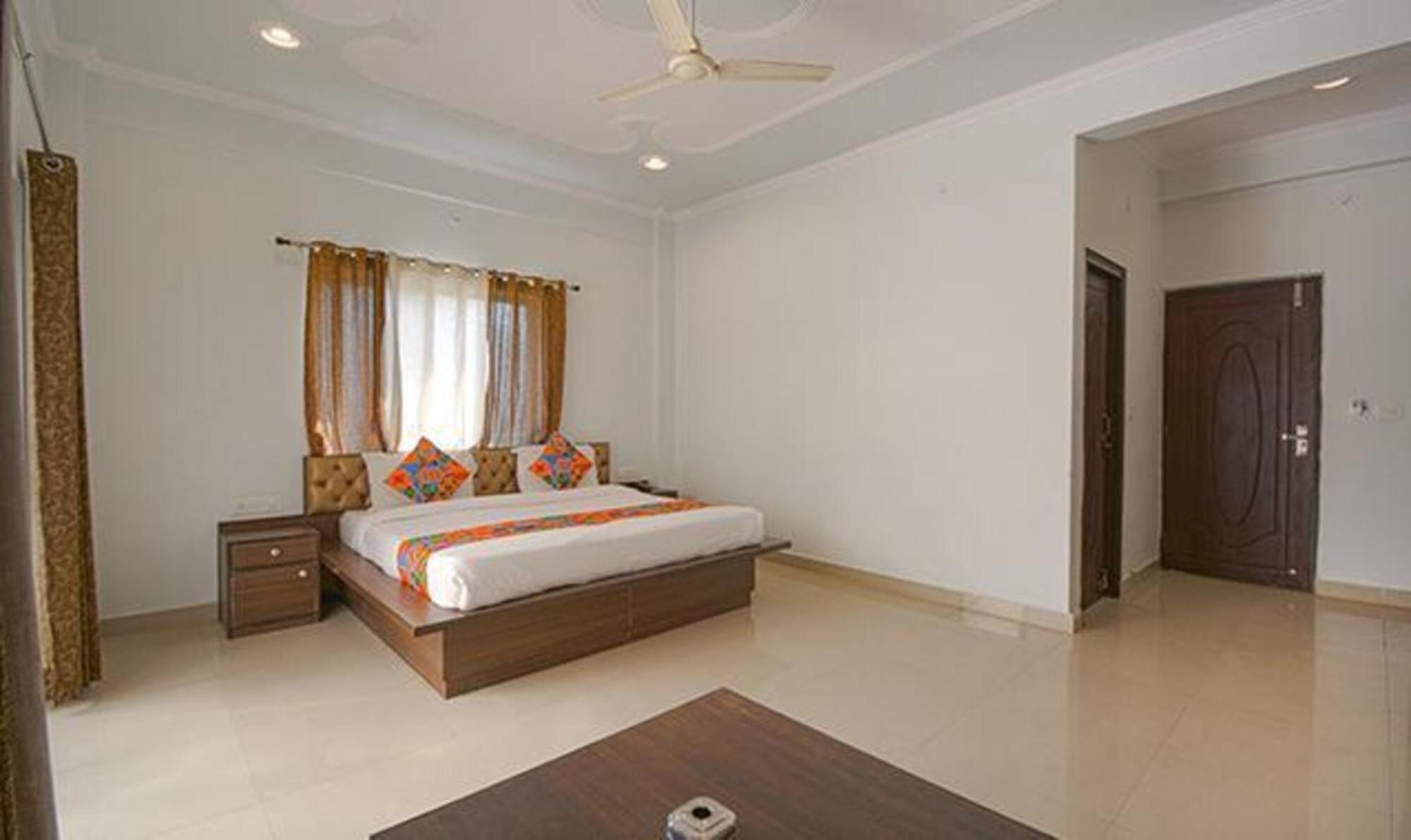 Fabhotel Yamunotri Retreat, Tapovan Rishīkesh Dış mekan fotoğraf