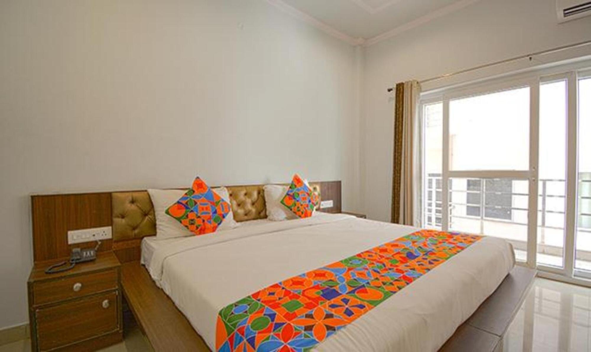 Fabhotel Yamunotri Retreat, Tapovan Rishīkesh Dış mekan fotoğraf