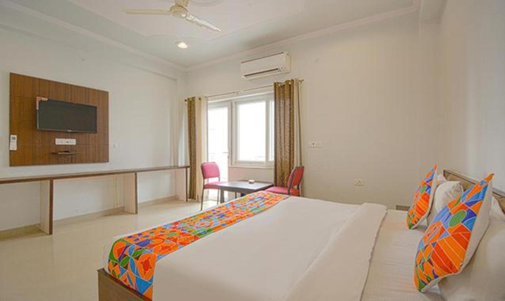 Fabhotel Yamunotri Retreat, Tapovan Rishīkesh Dış mekan fotoğraf