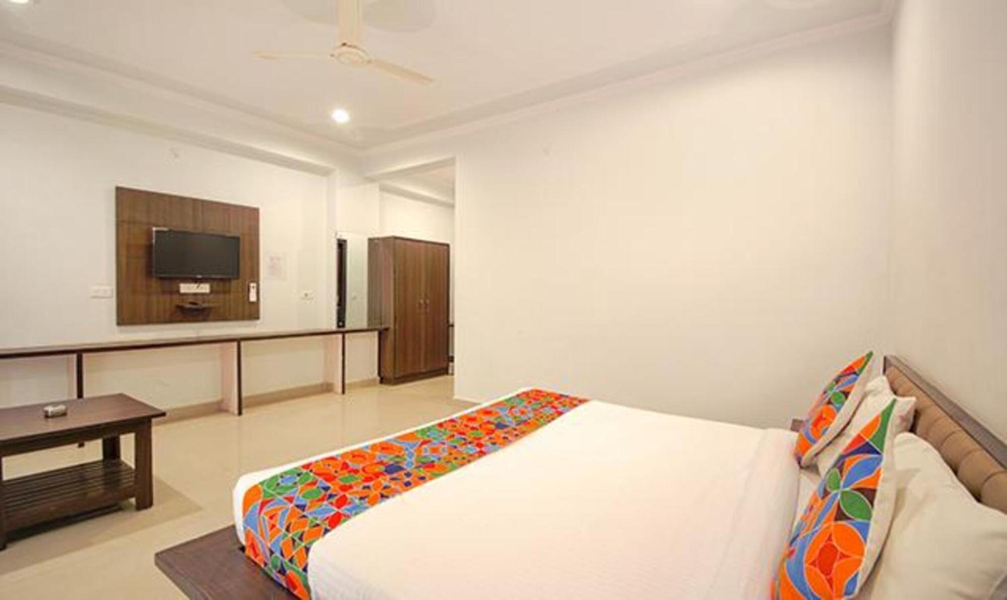Fabhotel Yamunotri Retreat, Tapovan Rishīkesh Dış mekan fotoğraf