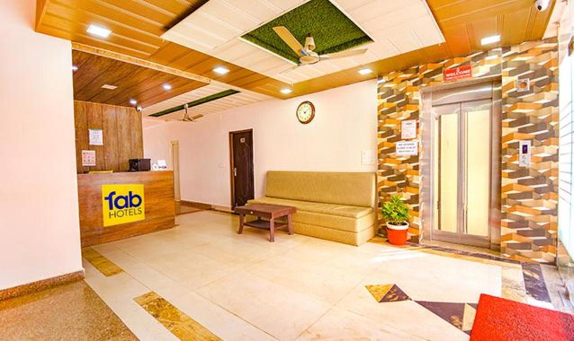 Fabhotel Yamunotri Retreat, Tapovan Rishīkesh Dış mekan fotoğraf